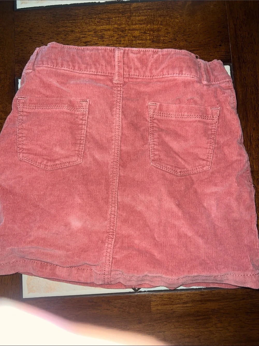 Old Navy corduroy mini